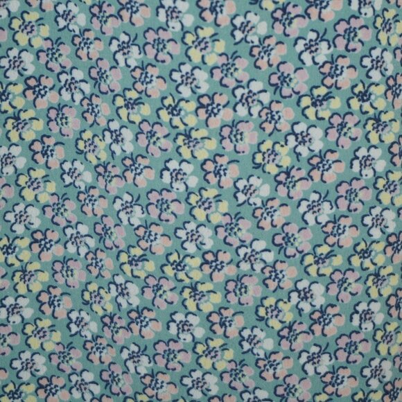 Vintage 80s Skort Romper Dress Medium - Picture 2 of 9